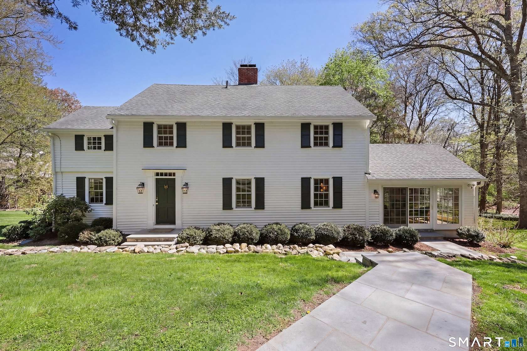 2.19 Acres of Land with Home for Sale in Westport, Connecticut