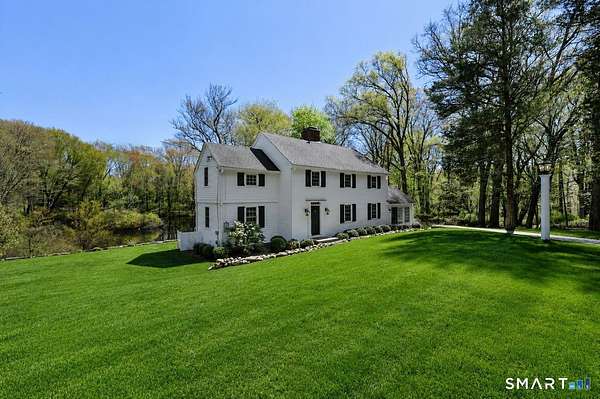 2.19 Acres of Land with Home for Sale in Westport, Connecticut