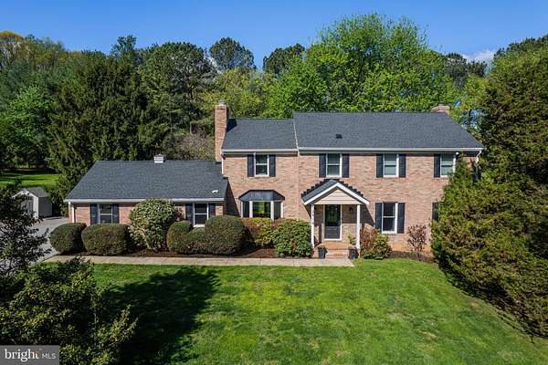 2.27 Acres of Land with Home for Sale in Cockeysville, Maryland