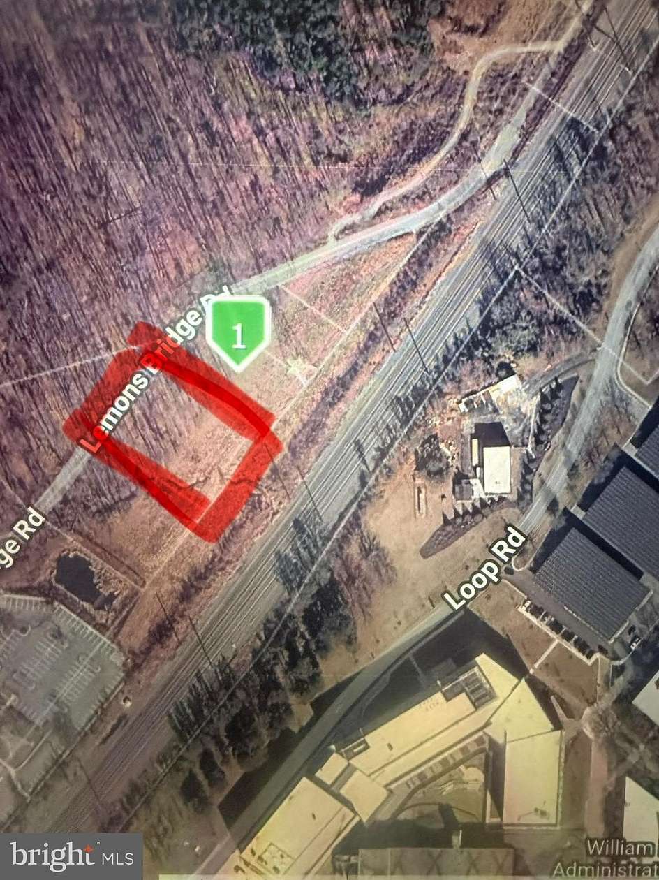 1.12 Acres of Residential Land for Sale in Bowie, Maryland