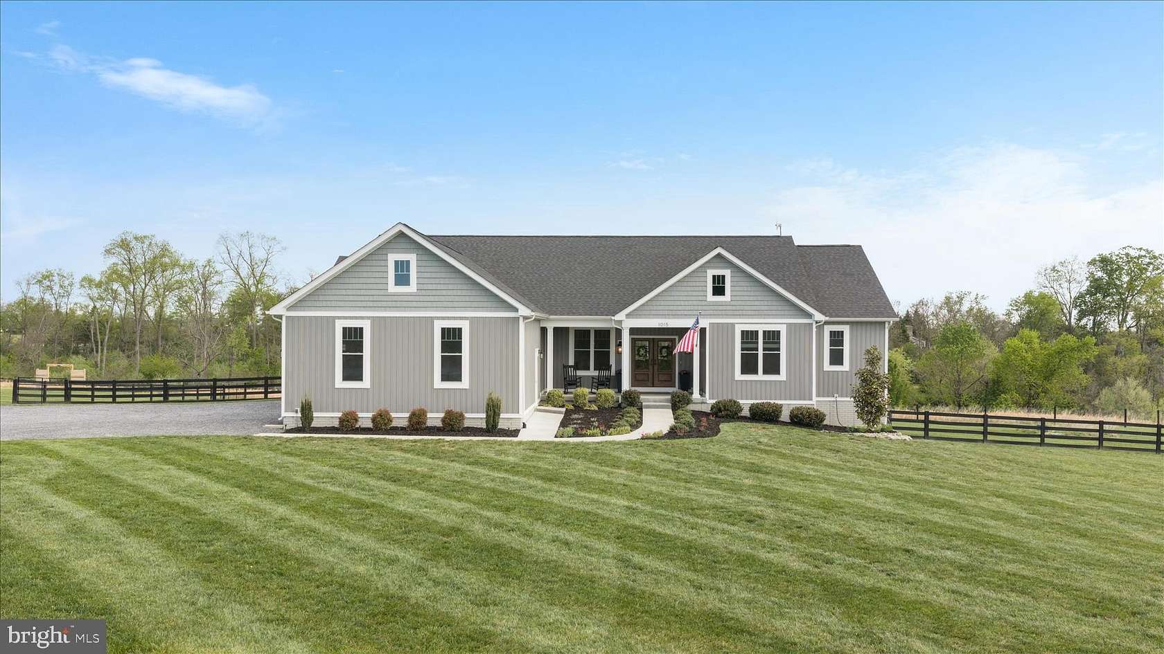 10.4 Acres of Land with Home for Sale in Winchester, Virginia