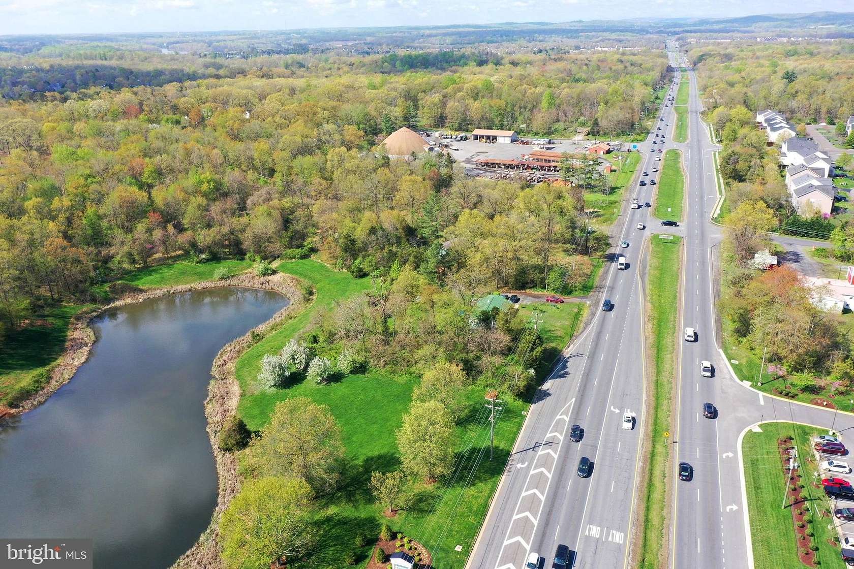 8 Acres of Land for Sale in Gainesville, Virginia