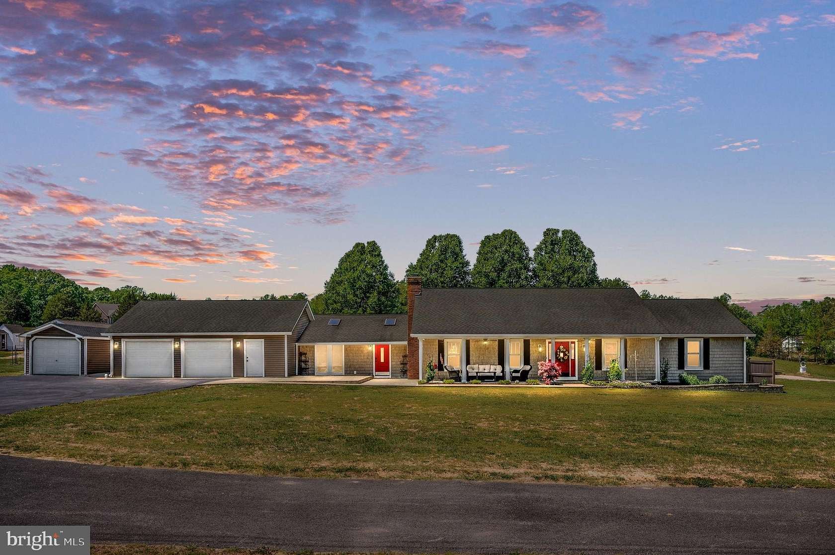 2.6 Acres of Land with Home for Sale in Spotsylvania, Virginia