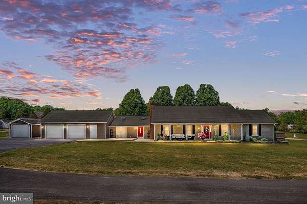 2.6 Acres of Land with Home for Sale in Spotsylvania, Virginia