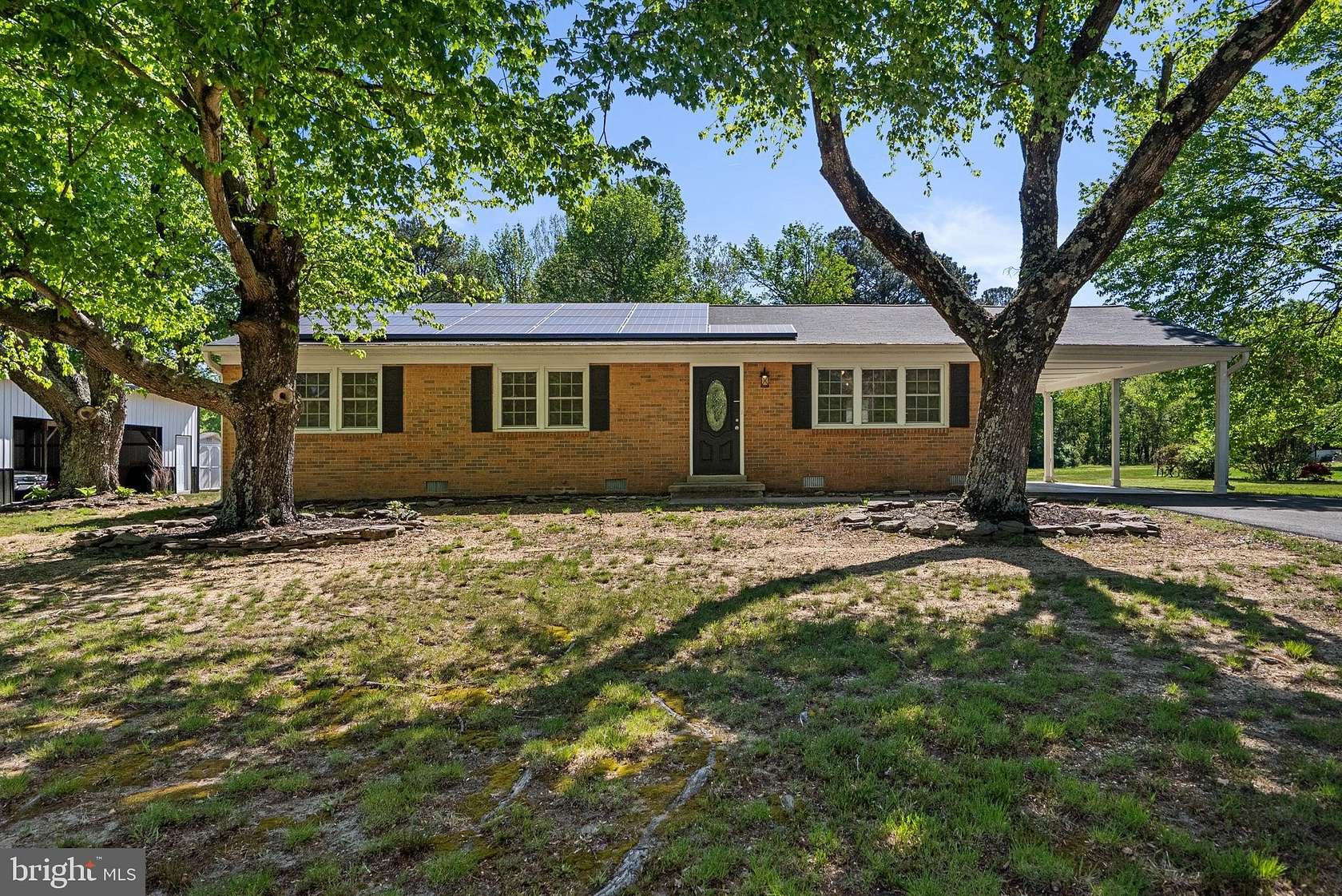 1.83 Acres of Land with Home for Sale in Waldorf, Maryland