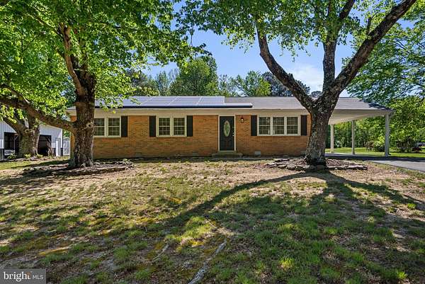 1.83 Acres of Land with Home for Sale in Waldorf, Maryland