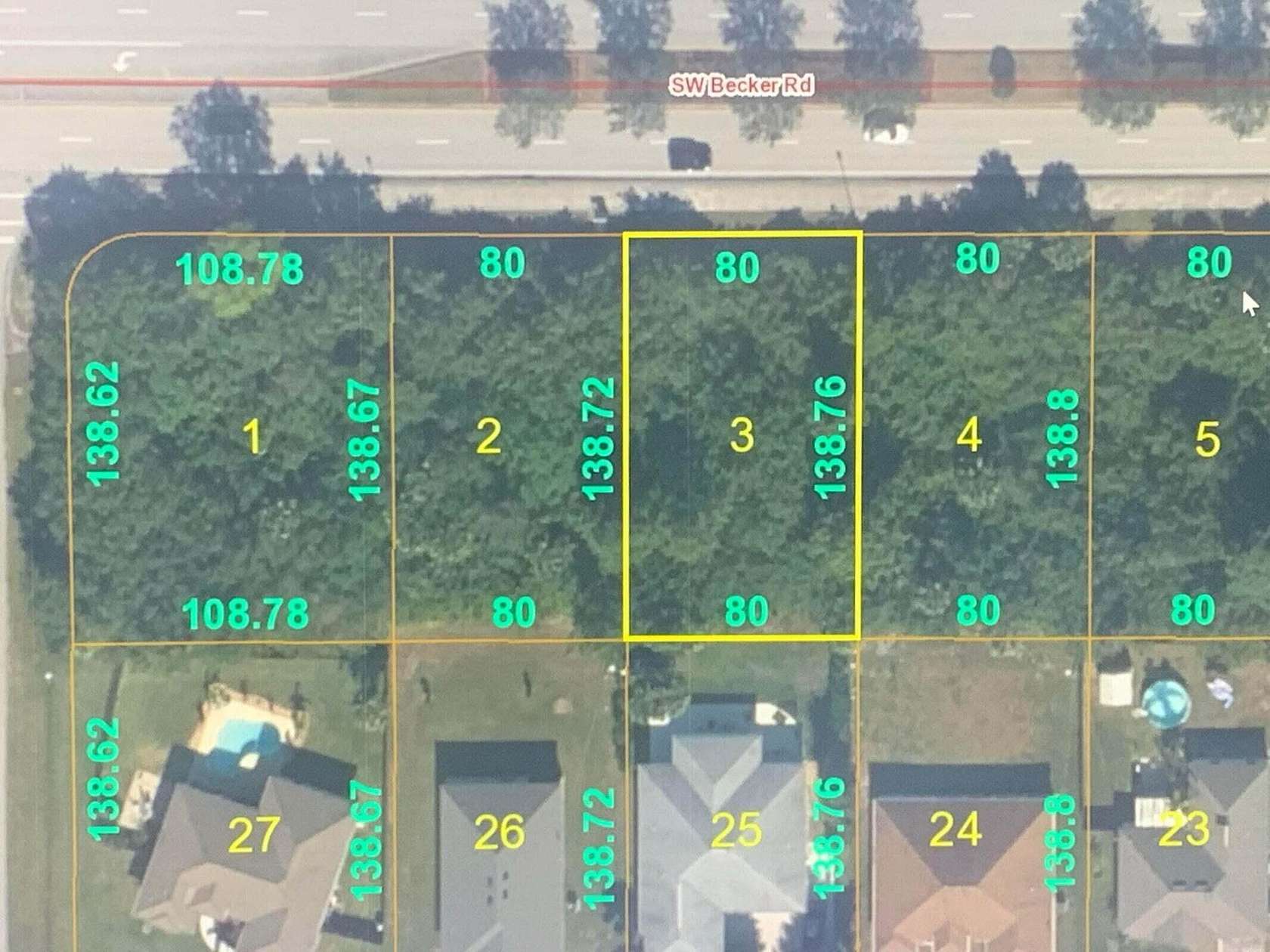 0.25 Acres of Residential Land for Sale in Port St. Lucie, Florida