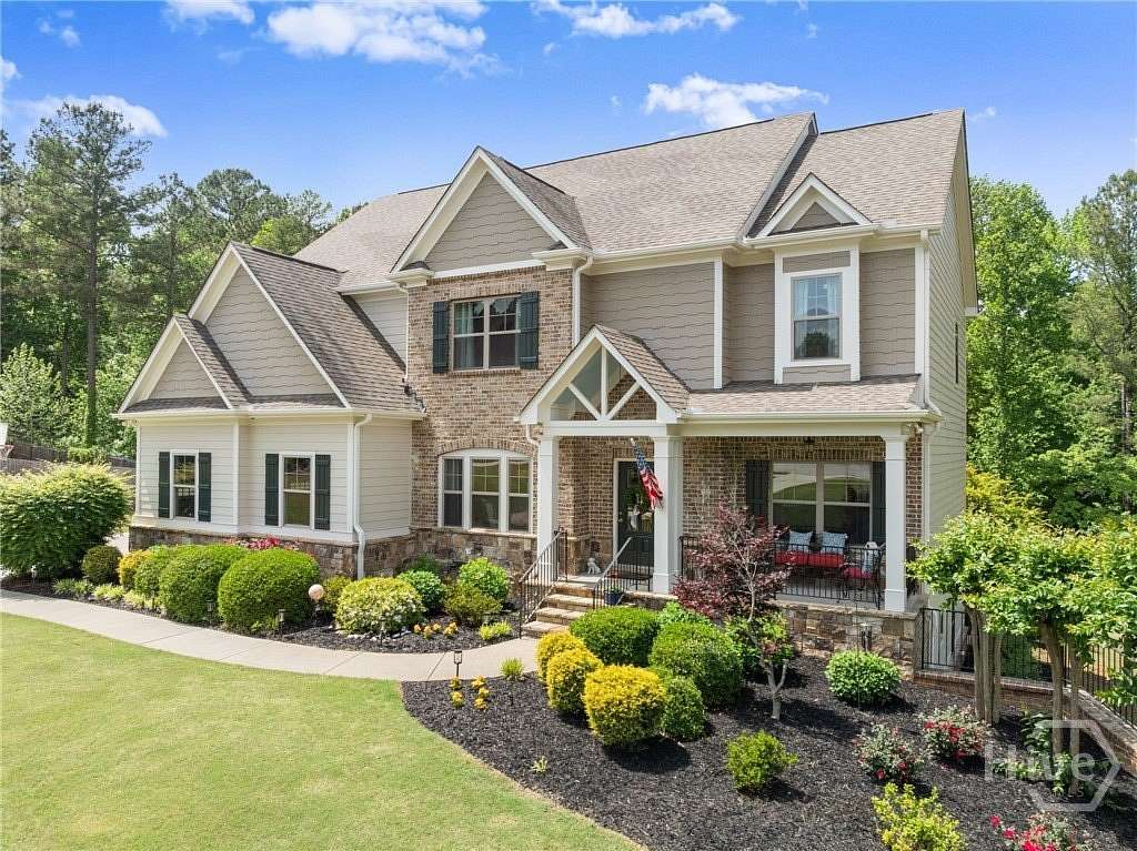 2.23 Acres of Land with Home for Sale in Jefferson, Georgia