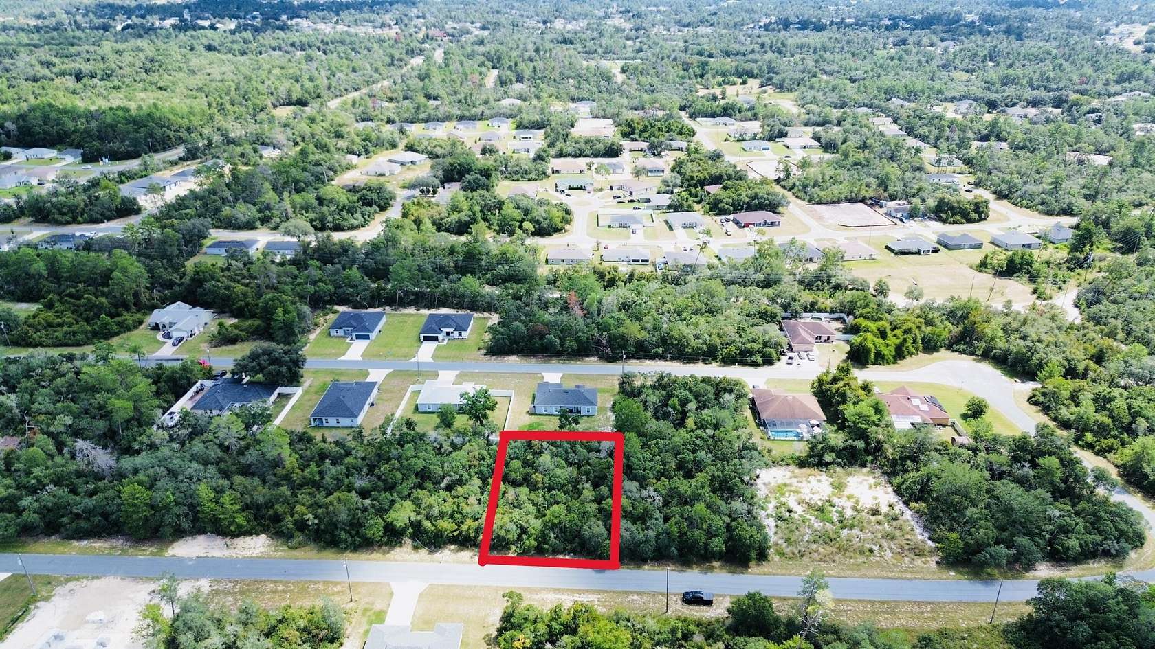 0.29 Acres of Residential Land for Sale in Ocala, Florida