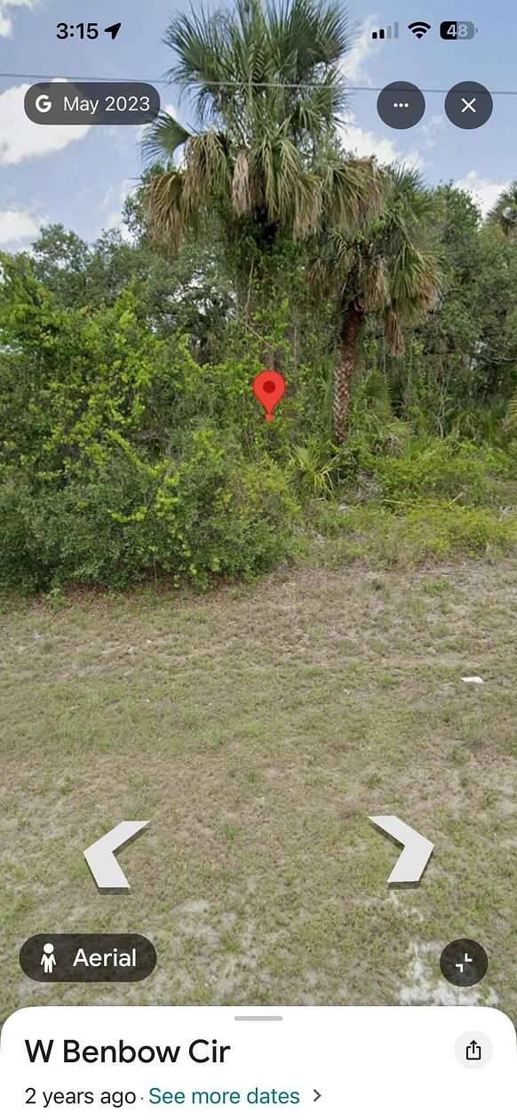0.31 Acres of Residential Land for Sale in LaBelle, Florida