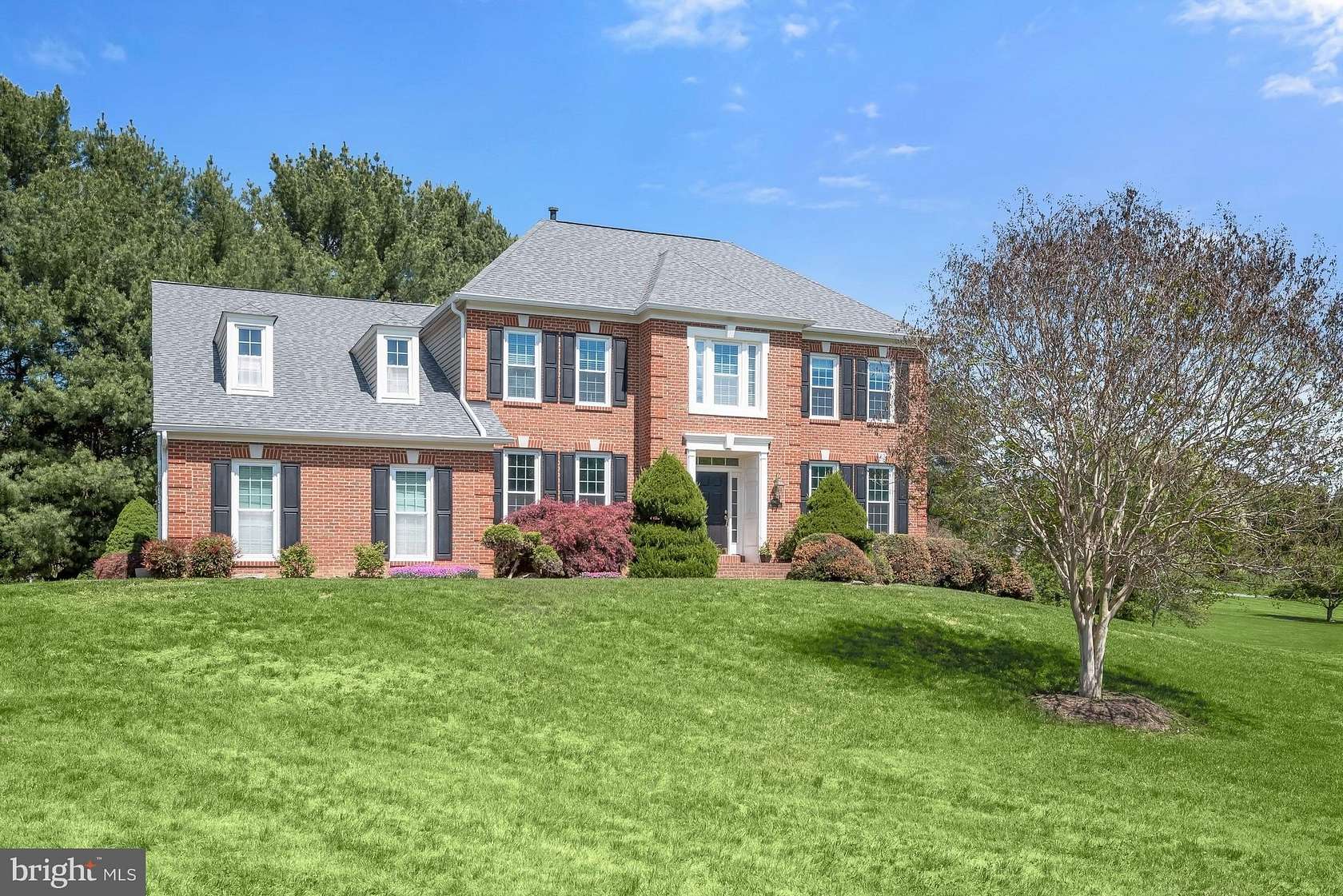 2 Acres of Land with Home for Sale in Ashton, Maryland