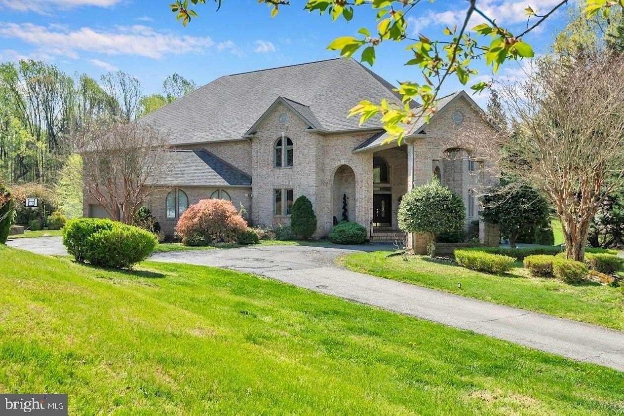 2 Acres of Land with Home for Sale in Bowie, Maryland