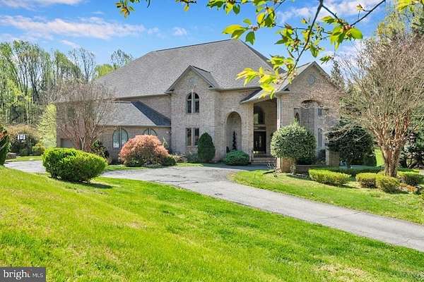 2 Acres of Land with Home for Sale in Bowie, Maryland