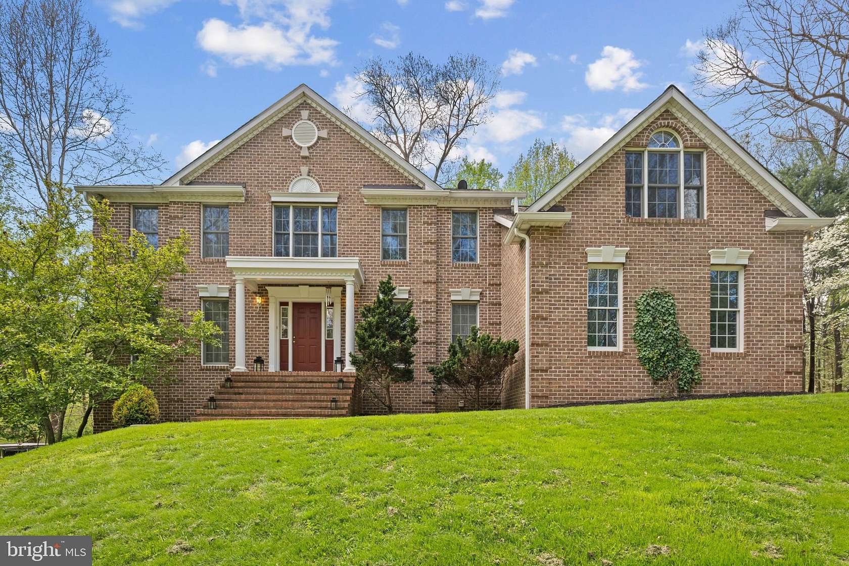 5 Acres of Land with Home for Sale in Finksburg, Maryland