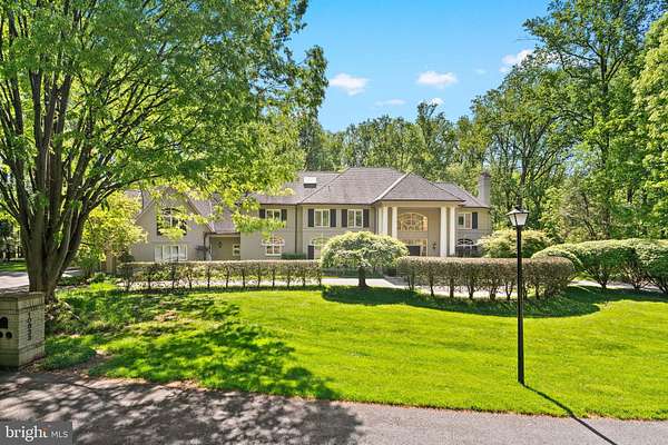 2 Acres of Land with Home for Sale in Potomac, Maryland