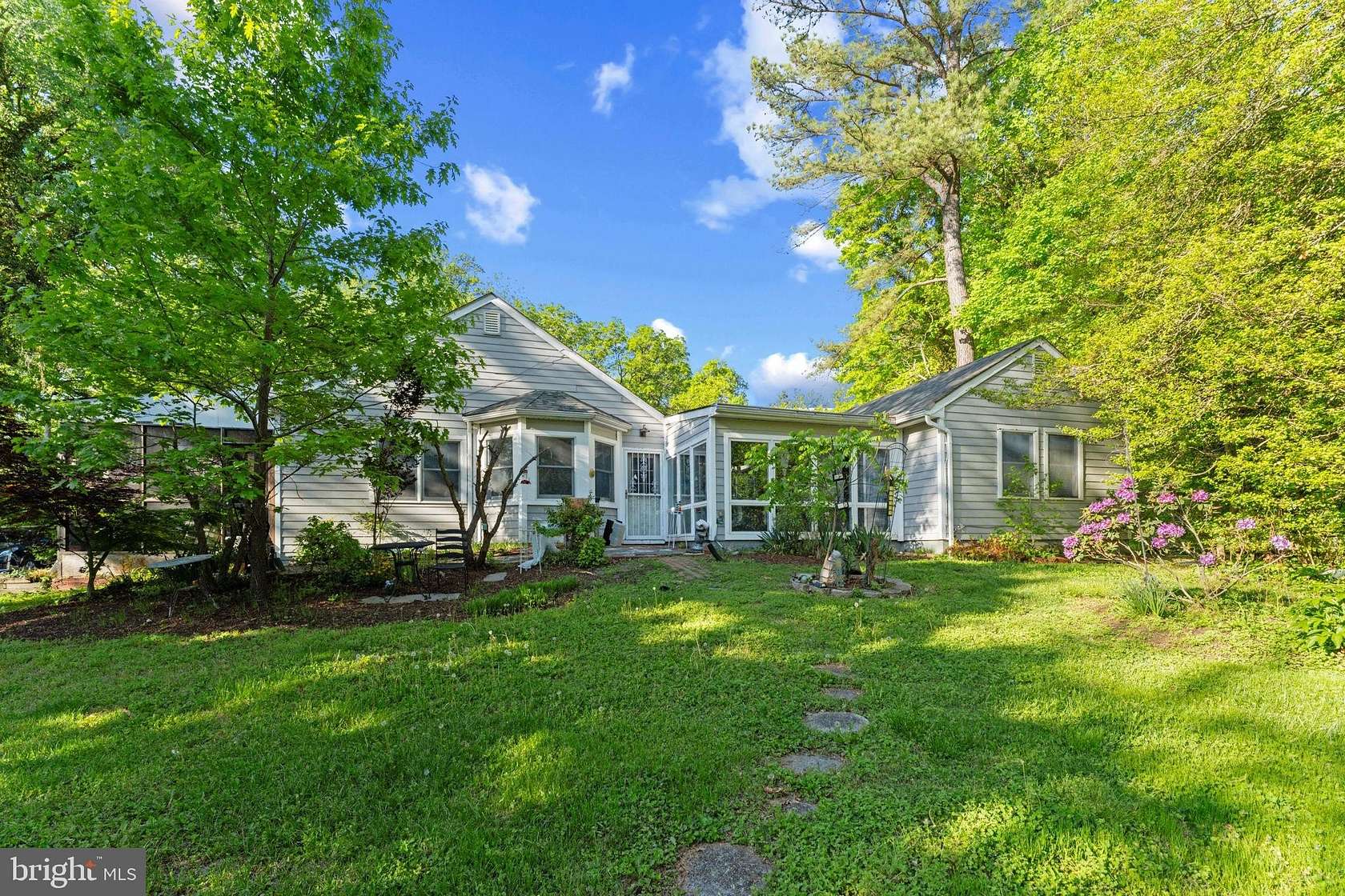 3.7 Acres of Land with Home for Sale in Bowie, Maryland