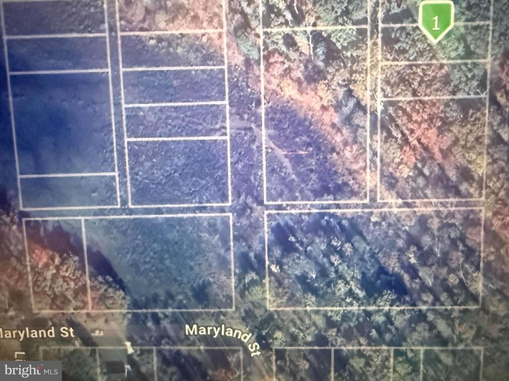 0.34 Acres of Land for Sale in Lanham, Maryland