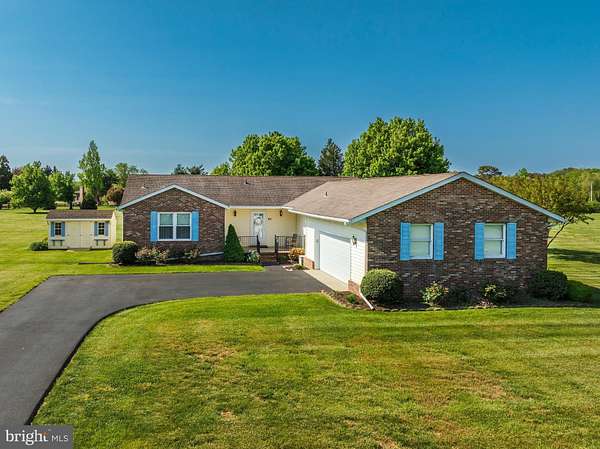 2 Acres of Land with Home for Sale in Stevensville, Maryland