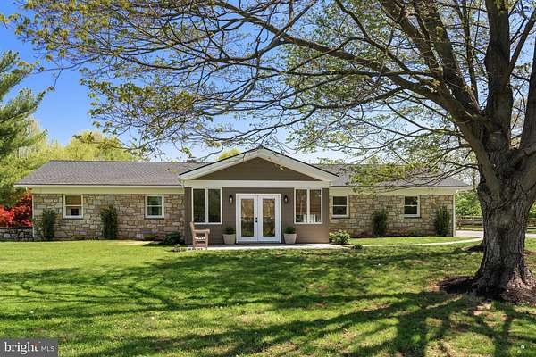 11.3 Acres of Land with Home for Sale in Spring City, Pennsylvania