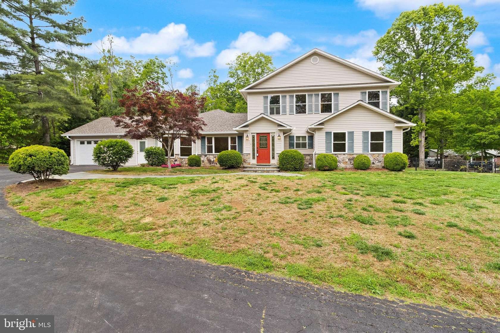 1.67 Acres of Land with Home for Sale in Manassas, Virginia