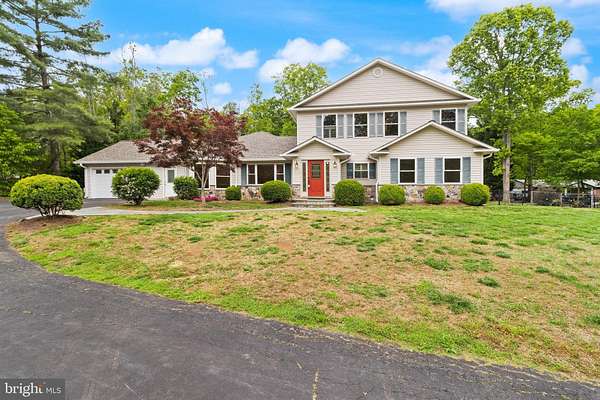 1.67 Acres of Land with Home for Sale in Manassas, Virginia