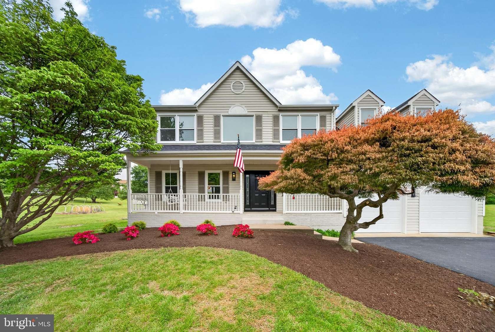 3.23 Acres of Land with Home for Sale in Stafford, Virginia