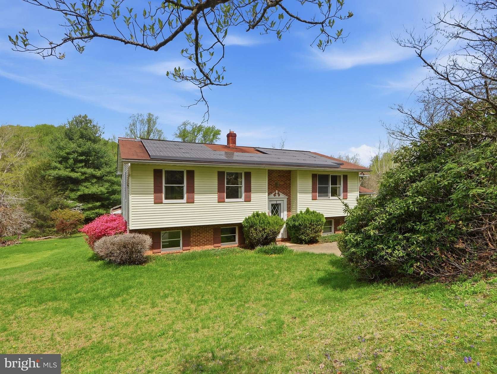 3.15 Acres of Land with Home for Sale in Sparks, Maryland
