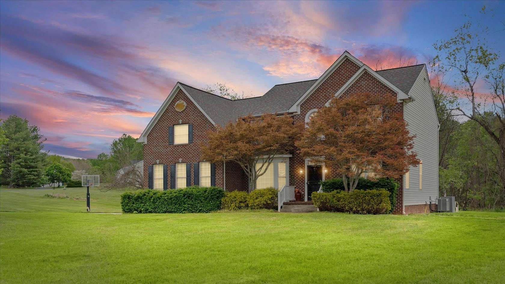 2 Acres of Land with Home for Sale in Woodstock, Maryland