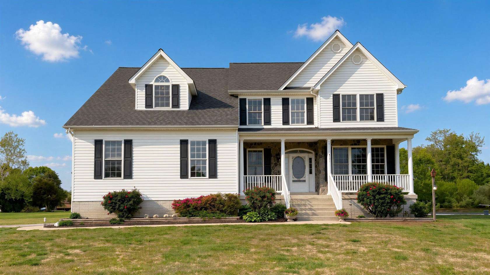 5 Acres of Land with Home for Sale in Prince Frederick, Maryland