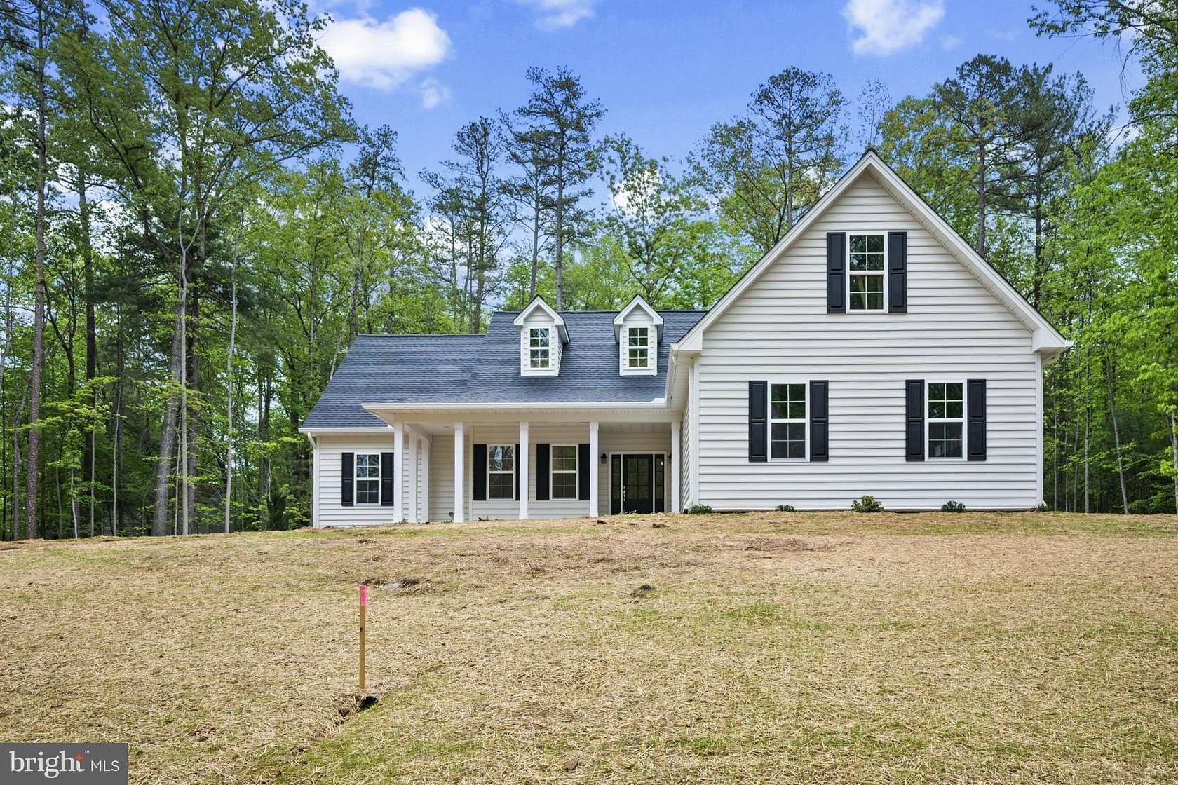 1.77 Acres of Land with Home for Sale in Culpeper, Virginia