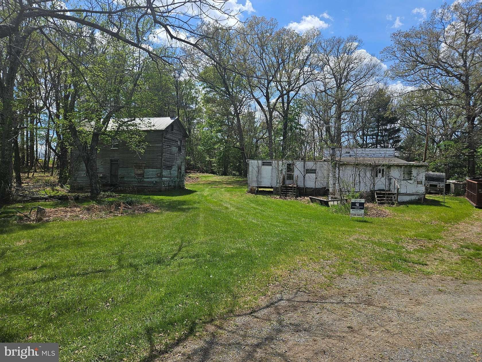 4.2 Acres of Land with Home for Sale in Winchester, Virginia