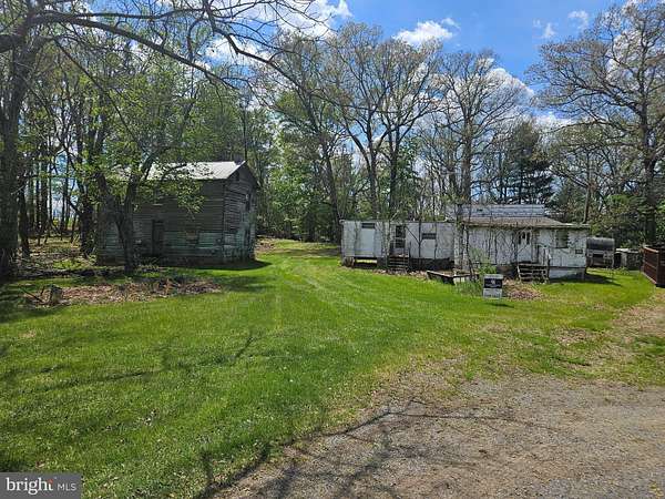4.2 Acres of Land with Home for Sale in Winchester, Virginia