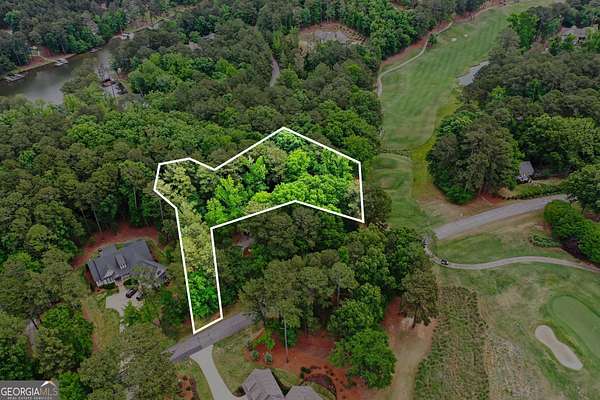 1 Acre of Residential Land for Sale in Greensboro, Georgia