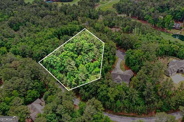 0.7 Acres of Residential Land for Sale in Greensboro, Georgia