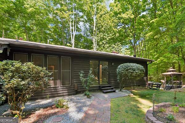 5 Acres of Land with Home for Sale in Fairburn, Georgia