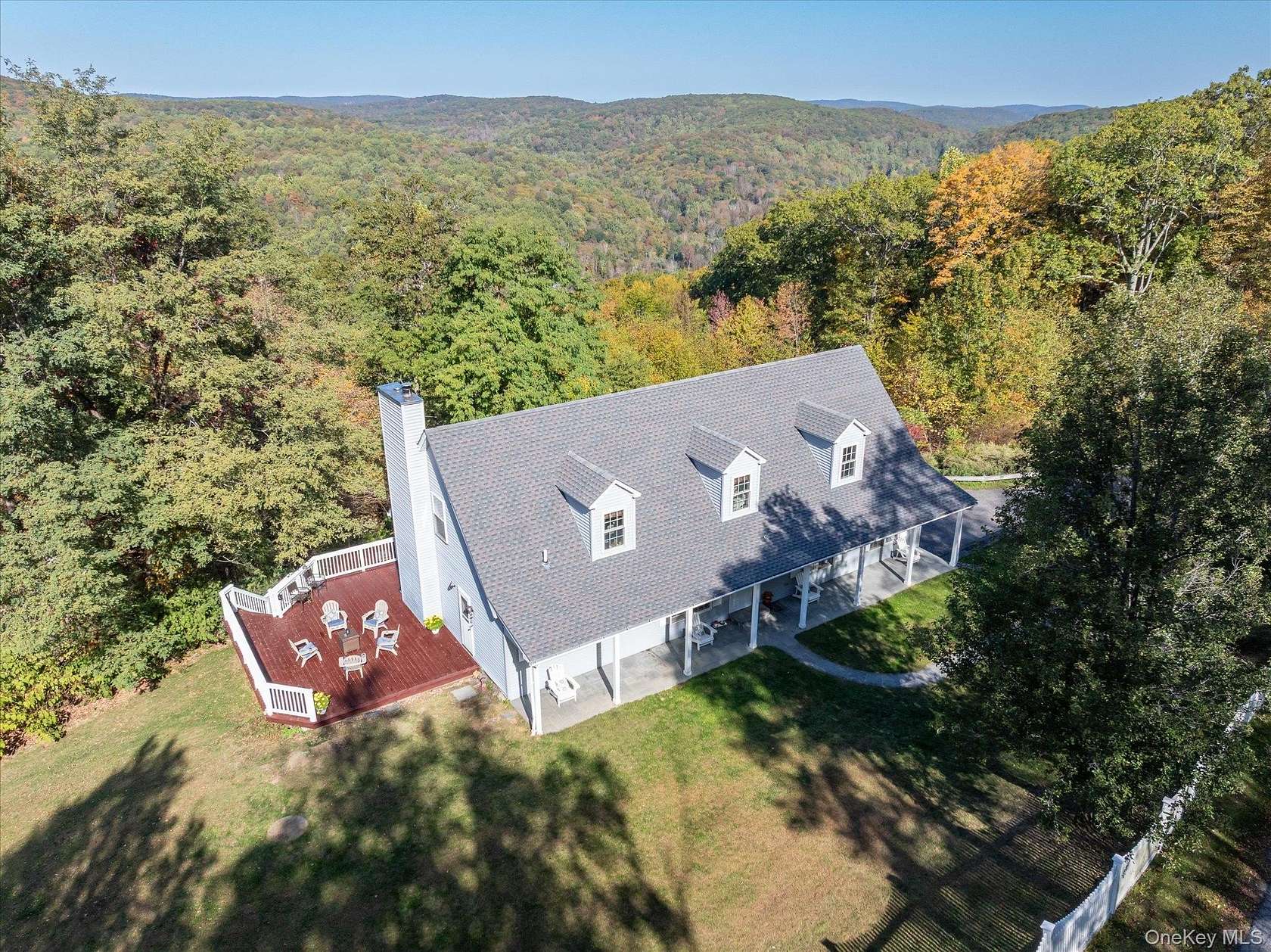 4.1 Acres of Land with Home for Sale in Mahopac, New York