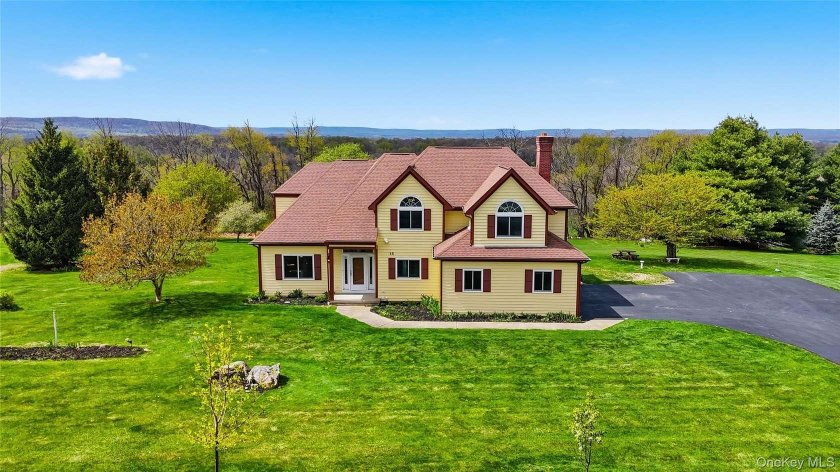 1.9 Acres of Land with Home for Sale in Warwick, New York