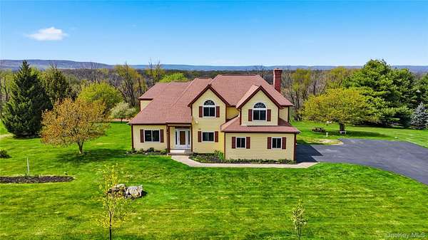 1.9 Acres of Land with Home for Sale in Warwick, New York