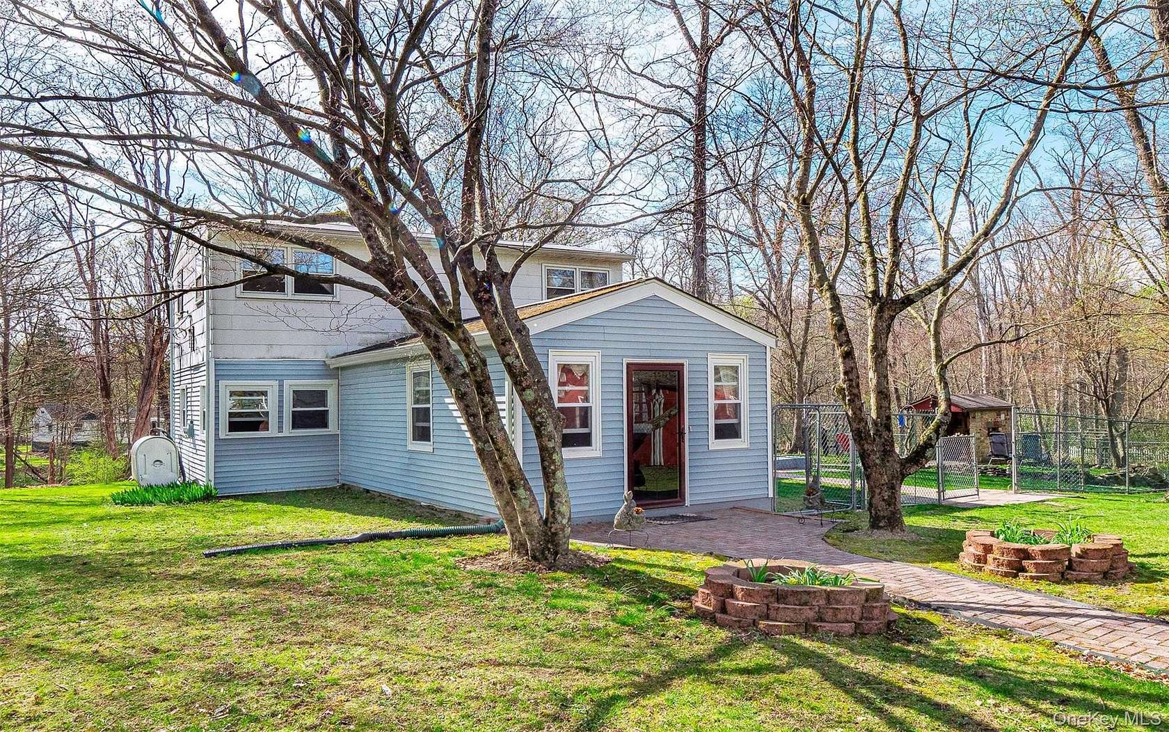 6.6 Acres of Land with Home for Sale in Washingtonville, New York