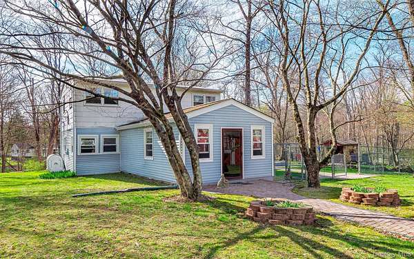 6.6 Acres of Land with Home for Sale in Washingtonville, New York