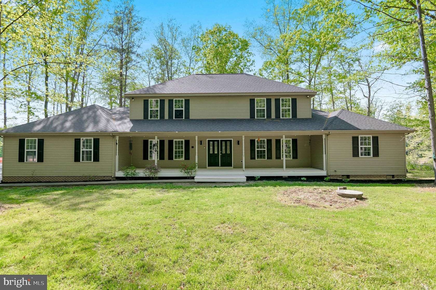 14 Acres of Improved Land for Sale in Spotsylvania, Virginia