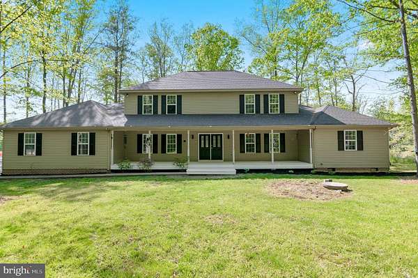 14 Acres of Improved Land for Sale in Spotsylvania, Virginia
