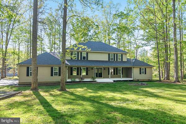 14 Acres of Improved Land for Sale in Spotsylvania, Virginia