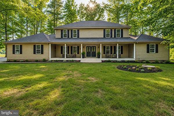 14 Acres of Improved Land for Sale in Spotsylvania, Virginia
