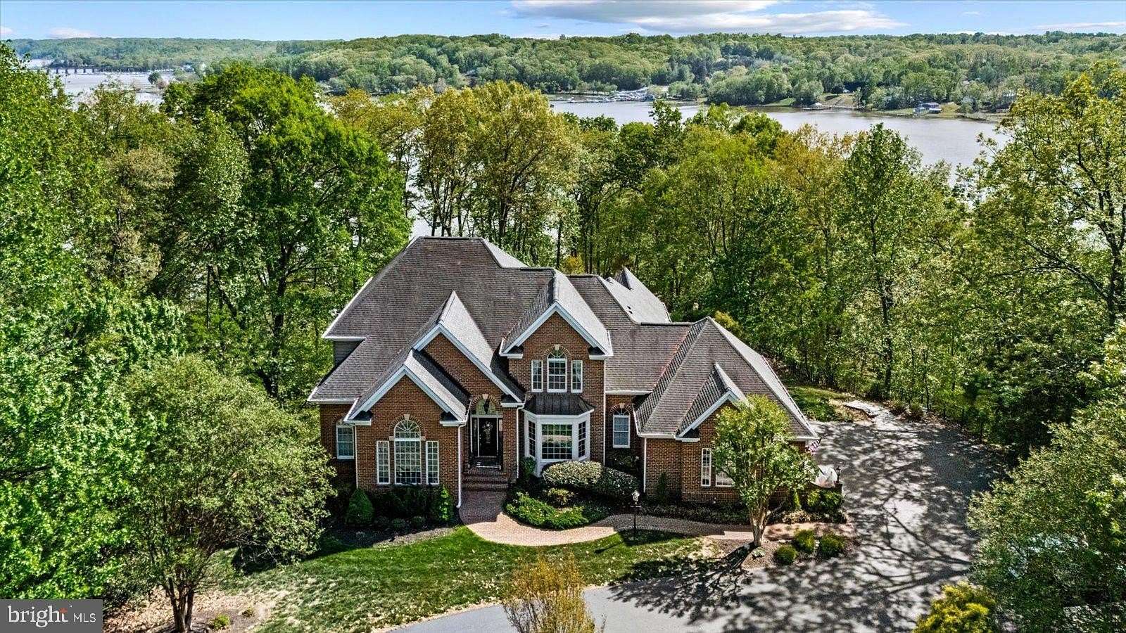 4.62 Acres of Land with Home for Sale in Stafford, Virginia
