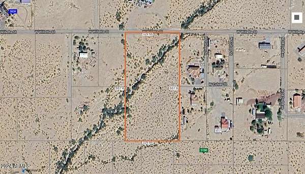 5 Acres of Residential Land for Sale in Tonopah, Arizona