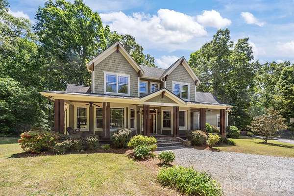 3.36 Acres of Land with Home for Sale in Fort Mill, South Carolina