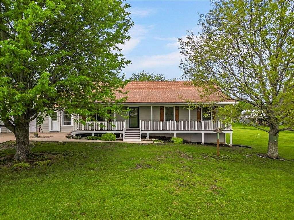 3.2 Acres of Land with Home for Sale in Paola, Kansas