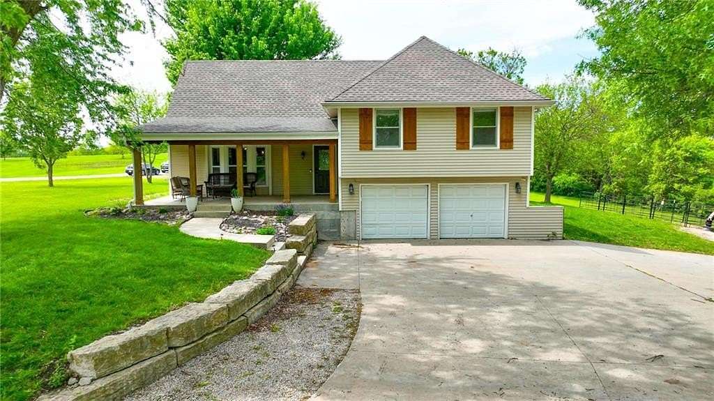 3.12 Acres of Land with Home for Sale in Holt, Missouri