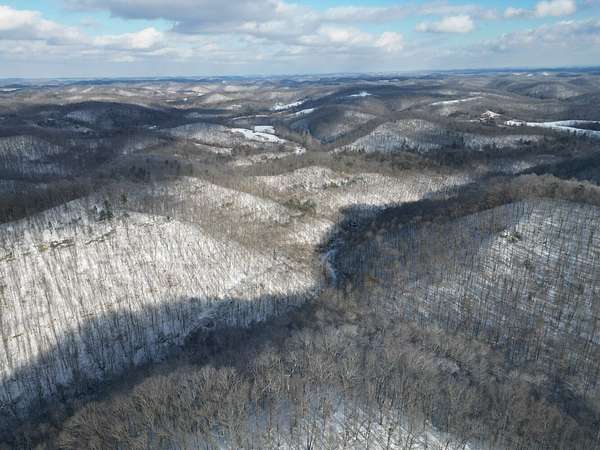 42.8 Acres of Recreational Land for Sale in Kenna, West Virginia